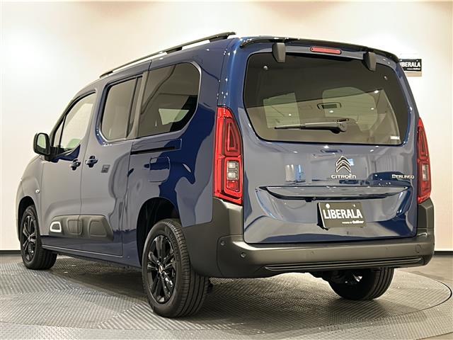 ベルランゴ ロング　シャイン　ブルーＨＤｉ　アダプティブクルーズコントロール　ブラインドスポットモニター　インテリジェントハイビーム　トラフィックサインインフォメーション　バックカメラ　フロントサイドバックソナー　スペアキー（38枚目）