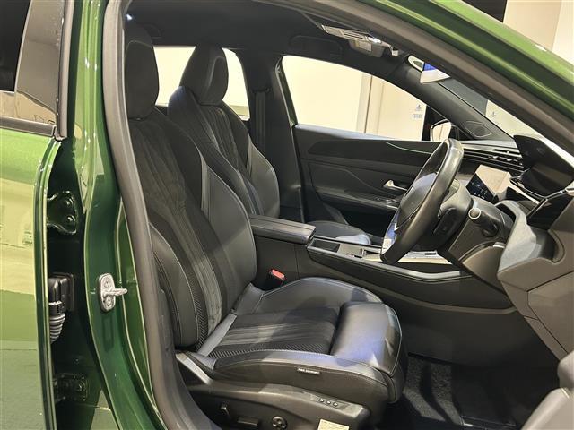 ３０８ ＧＴ　ブルーＨＤｉ　エレクトリックパーキングブレーキ　フロント＆バックソナー　３６０°カメラ　アクティブセーフブレーキ　アクティブクルーズコントロール　レーンキープアシスト　シートヒーター（19枚目）