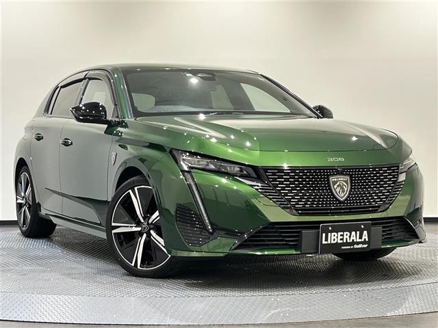 ３０８ ＧＴ　ブルーＨＤｉ　エレクトリックパーキングブレーキ　フロント＆バックソナー　３６０°カメラ　アクティブセーフブレーキ　アクティブクルーズコントロール　レーンキープアシスト　シートヒーター（27枚目）