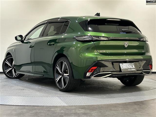 ３０８ ＧＴ　ブルーＨＤｉ　エレクトリックパーキングブレーキ　フロント＆バックソナー　３６０°カメラ　アクティブセーフブレーキ　アクティブクルーズコントロール　レーンキープアシスト　シートヒーター（28枚目）