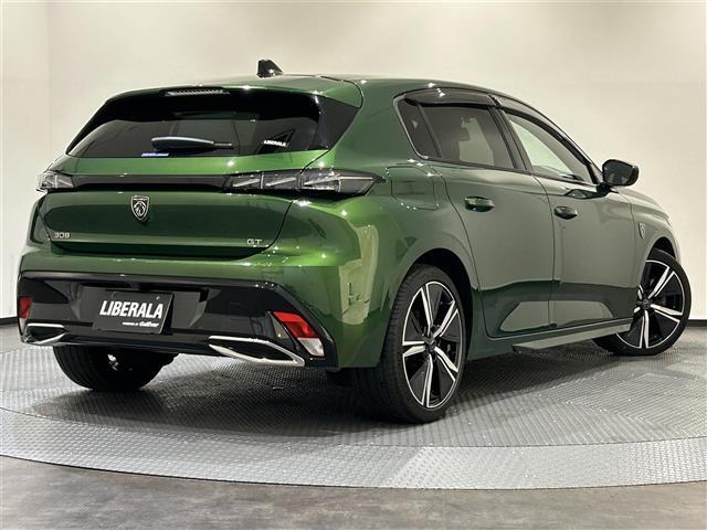 ３０８ ＧＴ　ブルーＨＤｉ　エレクトリックパーキングブレーキ　フロント＆バックソナー　３６０°カメラ　アクティブセーフブレーキ　アクティブクルーズコントロール　レーンキープアシスト　シートヒーター（30枚目）