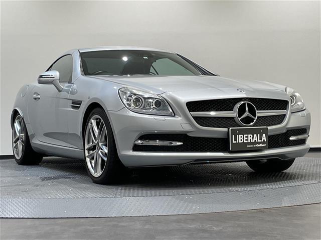 ＳＬＫ ＳＬＫ２００ブルーエフィシェンシー　クルーズコントロール＆可変スピードリミッター　７インチワイドディスプレイ　ＣＤ／ＤＶＤ／ＴＶ　ビークルダイナミクスコントロール　ブレーキアシスト　アンチロックブレーキシステム（24枚目）
