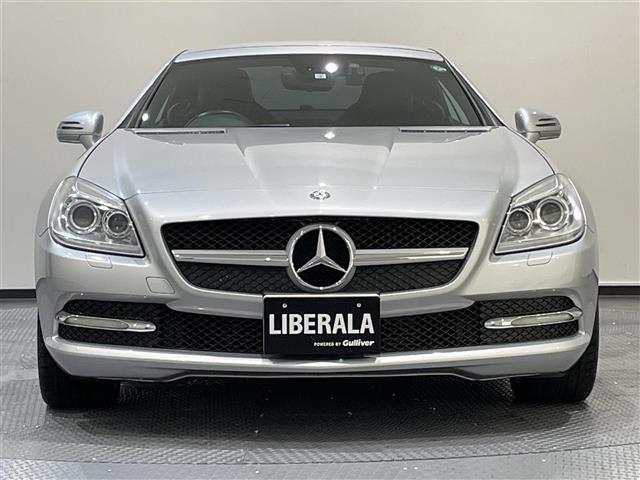 ＳＬＫ ＳＬＫ２００ブルーエフィシェンシー　クルーズコントロール＆可変スピードリミッター　７インチワイドディスプレイ　ＣＤ／ＤＶＤ／ＴＶ　ビークルダイナミクスコントロール　ブレーキアシスト　アンチロックブレーキシステム（25枚目）