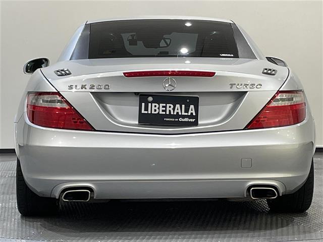 ＳＬＫ ＳＬＫ２００ブルーエフィシェンシー　クルーズコントロール＆可変スピードリミッター　７インチワイドディスプレイ　ＣＤ／ＤＶＤ／ＴＶ　ビークルダイナミクスコントロール　ブレーキアシスト　アンチロックブレーキシステム（35枚目）
