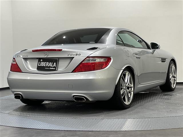 ＳＬＫ ＳＬＫ２００ブルーエフィシェンシー　クルーズコントロール＆可変スピードリミッター　７インチワイドディスプレイ　ＣＤ／ＤＶＤ／ＴＶ　ビークルダイナミクスコントロール　ブレーキアシスト　アンチロックブレーキシステム（37枚目）