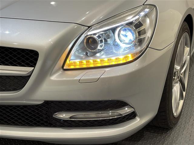 ＳＬＫ ＳＬＫ２００ブルーエフィシェンシー　クルーズコントロール＆可変スピードリミッター　７インチワイドディスプレイ　ＣＤ／ＤＶＤ／ＴＶ　ビークルダイナミクスコントロール　ブレーキアシスト　アンチロックブレーキシステム（38枚目）