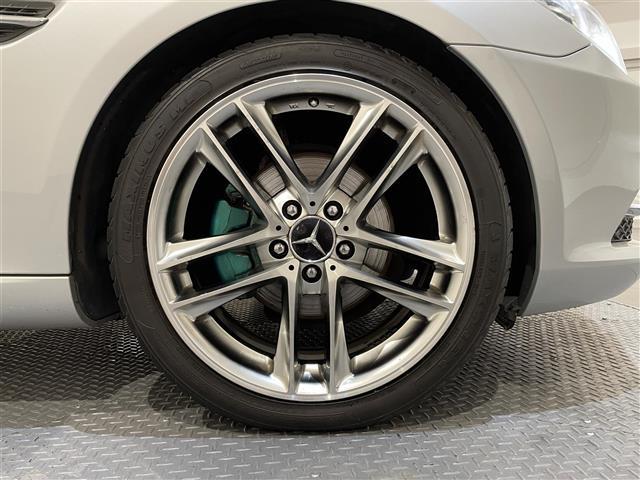 ＳＬＫ ＳＬＫ２００ブルーエフィシェンシー　クルーズコントロール＆可変スピードリミッター　７インチワイドディスプレイ　ＣＤ／ＤＶＤ／ＴＶ　ビークルダイナミクスコントロール　ブレーキアシスト　アンチロックブレーキシステム（41枚目）