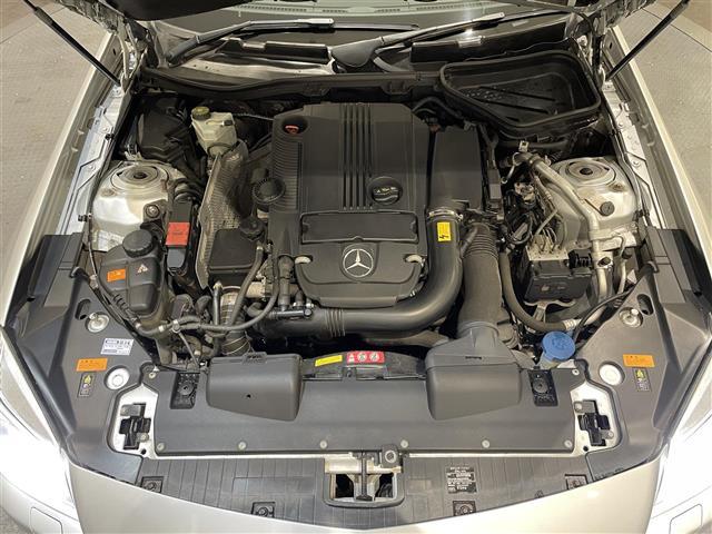 ＳＬＫ ＳＬＫ２００ブルーエフィシェンシー　クルーズコントロール＆可変スピードリミッター　７インチワイドディスプレイ　ＣＤ／ＤＶＤ／ＴＶ　ビークルダイナミクスコントロール　ブレーキアシスト　アンチロックブレーキシステム（42枚目）