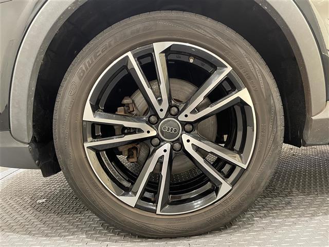 Ｑ３ ２．０ＴＦＳＩクワトロ１７０ＰＳ　ワンオーナー　４ＷＤ　ドライブレコーダー　ＥＴＣ　アイドリングストップ　横滑り防止装置（37枚目）