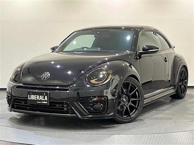 ザ・ビートル ２．０Ｒラインマイスター　レザーシートパッケージ　スポーツシート　シートヒーター（Ｄ席／Ｎ席）Ｖｏｌｋｓｗａｇｅｎ純正ナビゲーションシステム・ＣＤ／ＤＶＤ／ＡＭ／ＦＭ／ＴＶ／Ｂｌｕｅｔｏｏｔｈ　パークディスタンスコントロール（27枚目）