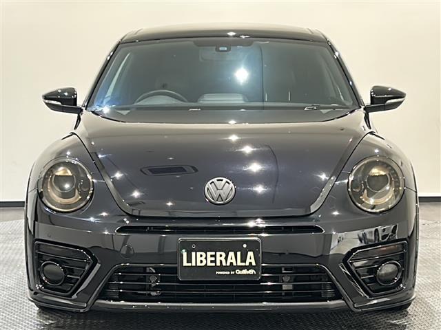 ザ・ビートル ２．０Ｒラインマイスター　レザーシートパッケージ　スポーツシート　シートヒーター（Ｄ席／Ｎ席）Ｖｏｌｋｓｗａｇｅｎ純正ナビゲーションシステム・ＣＤ／ＤＶＤ／ＡＭ／ＦＭ／ＴＶ／Ｂｌｕｅｔｏｏｔｈ　パークディスタンスコントロール（28枚目）