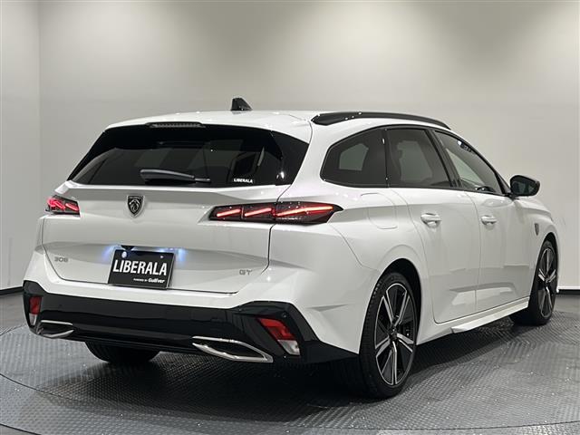 ３０８ ＳＷ　ＧＴ　ブルーＨＤｉ　アダプティブクルーズコントロール　レーンキープアシスト　パワーテールゲート　ＢｌｕｅｔｏｏｔｈマトリックスＬＥＤヘッドライト　フロントシートヒーター　運転席パワーシート　アンビエントライト　ＥＴＣ（35枚目）