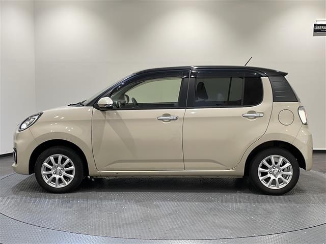 パッソ モーダ　Ｓ　ワンオーナー　４ＷＤ　バックカメラ　ＥＴＣ　アイドリングストップ　ドアバイザー　スペアキー１本　スタッドレス車載（15枚目）