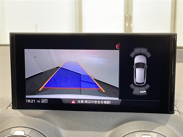 Ｑ２ １．０ＴＦＳＩスポーツ　セーフティパッケージ　サイドアシスト　アクティブレーンアシスト　トラフィックジャムアシスト　ハイビームアシスト　ベーシックパッケージ　純正ＨＤＤナビ　バックカメラ　シートヒーター　ＥＴＣ２．０（18枚目）
