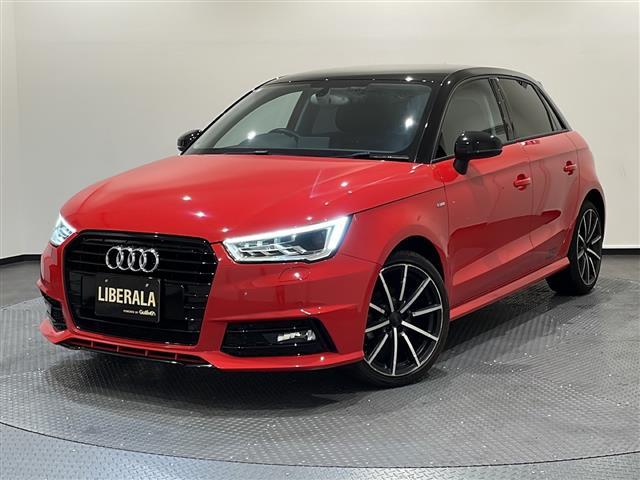 A1スポーツバック ミッドナイトリミテッド SSDナビゲーション CD/DVDプレイヤー Bluetooth バイキセノンパッケージ コンビニエンスパッケージ  シートヒーター(フロント) ドライブレコーダー ETC(35枚目)