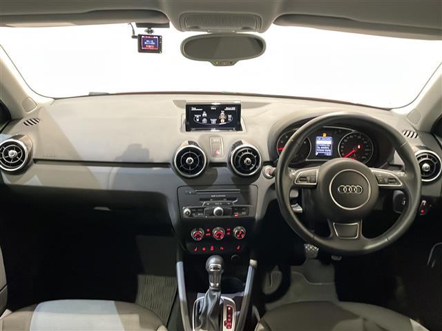 A1スポーツバック ミッドナイトリミテッド SSDナビゲーション CD/DVDプレイヤー Bluetooth バイキセノンパッケージ コンビニエンスパッケージ  シートヒーター(フロント) ドライブレコーダー ETC(42枚目)