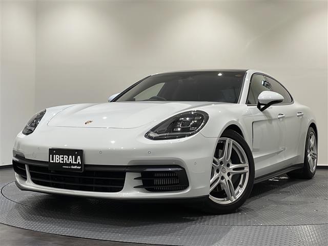 パナメーラ 4S スポーツエグゾーストシステム ポルシェアクティブサスペンション アダプティブクルーズコントロール レーンキーピングアシスト ブラインドスポットアシスト ドライブレコーダー Bluetooth(34枚目)