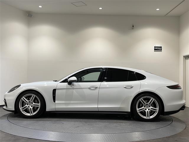 パナメーラ 4S スポーツエグゾーストシステム ポルシェアクティブサスペンション アダプティブクルーズコントロール レーンキーピングアシスト ブラインドスポットアシスト ドライブレコーダー Bluetooth(36枚目)