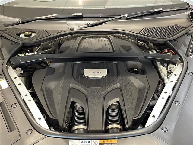 パナメーラ 4S スポーツエグゾーストシステム ポルシェアクティブサスペンション アダプティブクルーズコントロール レーンキーピングアシスト ブラインドスポットアシスト ドライブレコーダー Bluetooth(41枚目)