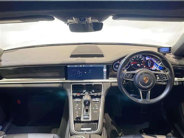 パナメーラ 4S スポーツエグゾーストシステム ポルシェアクティブサスペンション アダプティブクルーズコントロール レーンキーピングアシスト ブラインドスポットアシスト ドライブレコーダー Bluetooth(42枚目)