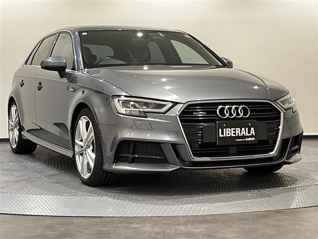 A3 スポーツバック2.0TFSIクワトロ スポーツ Sラインパッケージ LEDヘッドライト LEDリヤダイナミックターンインディケーター Audiバーチャルコックピット スポーツバンパー Slineスポーツサスペンション(33枚目)