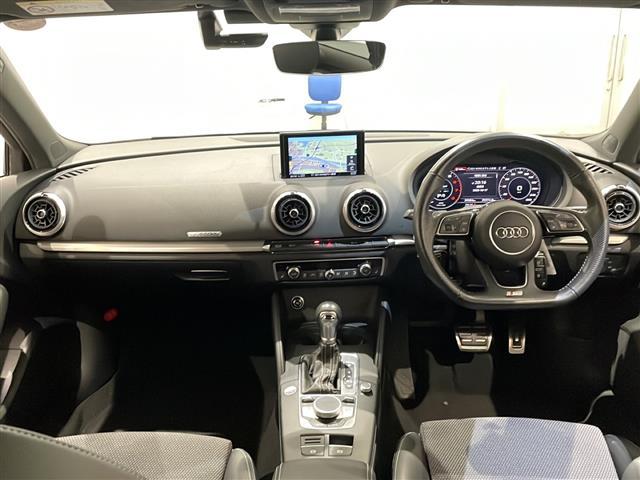 A3 スポーツバック2.0TFSIクワトロ スポーツ Sラインパッケージ LEDヘッドライト LEDリヤダイナミックターンインディケーター Audiバーチャルコックピット スポーツバンパー Slineスポーツサスペンション(42枚目)