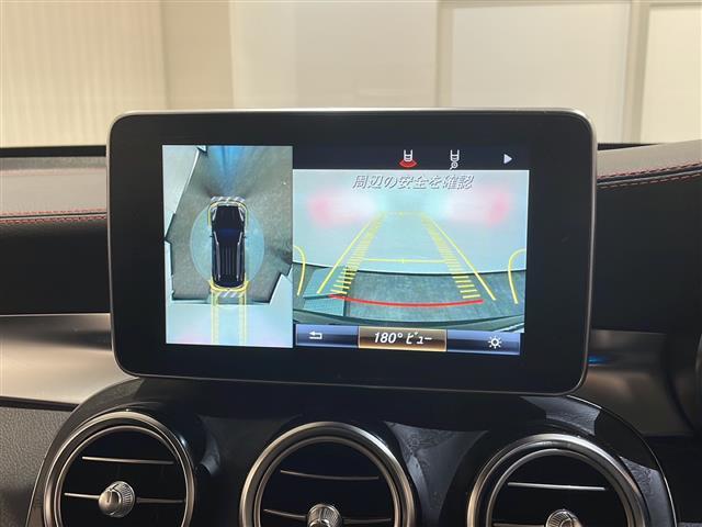 ＧＬＣ ＧＬＣ４３　４マチック　レーダーセーフティパッケージ　ＢＡＳプラス　アクティブプレーンキーピングアシスト　３６０°カメラシステム　アダプティブハイビームアシスト・プラス　アクティブパーキングアシスト　シートヒーター（2枚目）