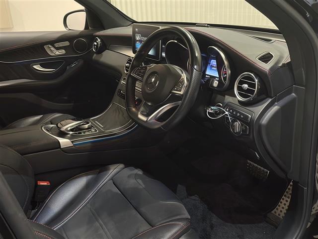 ＧＬＣ ＧＬＣ４３　４マチック　レーダーセーフティパッケージ　ＢＡＳプラス　アクティブプレーンキーピングアシスト　３６０°カメラシステム　アダプティブハイビームアシスト・プラス　アクティブパーキングアシスト　シートヒーター（7枚目）