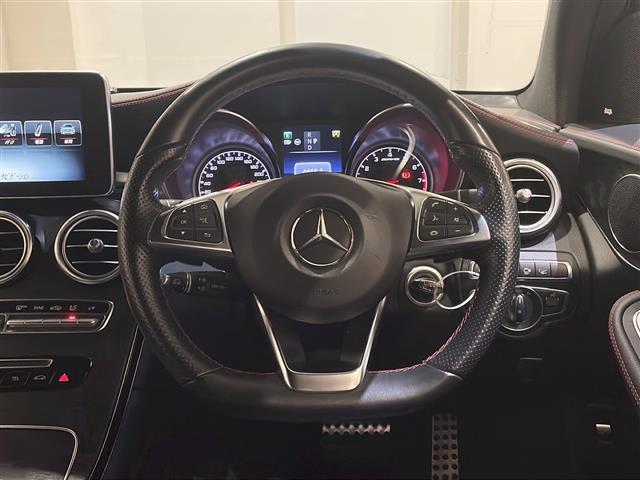 ＧＬＣ ＧＬＣ４３　４マチック　レーダーセーフティパッケージ　ＢＡＳプラス　アクティブプレーンキーピングアシスト　３６０°カメラシステム　アダプティブハイビームアシスト・プラス　アクティブパーキングアシスト　シートヒーター（8枚目）