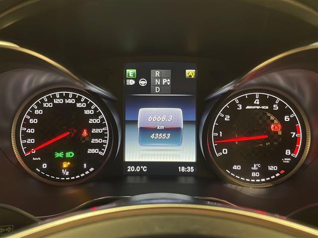 ＧＬＣ ＧＬＣ４３　４マチック　レーダーセーフティパッケージ　ＢＡＳプラス　アクティブプレーンキーピングアシスト　３６０°カメラシステム　アダプティブハイビームアシスト・プラス　アクティブパーキングアシスト　シートヒーター（11枚目）