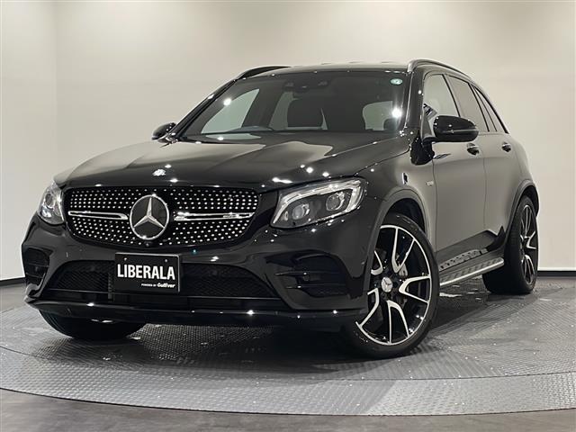 ＧＬＣ ＧＬＣ４３　４マチック　レーダーセーフティパッケージ　ＢＡＳプラス　アクティブプレーンキーピングアシスト　３６０°カメラシステム　アダプティブハイビームアシスト・プラス　アクティブパーキングアシスト　シートヒーター（26枚目）