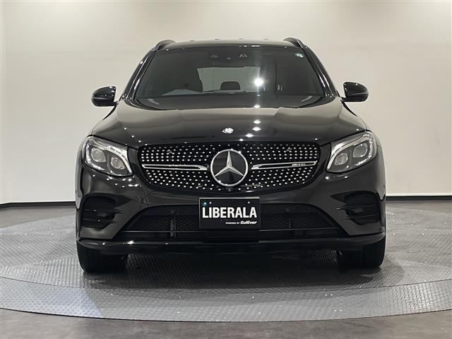 ＧＬＣ ＧＬＣ４３　４マチック　レーダーセーフティパッケージ　ＢＡＳプラス　アクティブプレーンキーピングアシスト　３６０°カメラシステム　アダプティブハイビームアシスト・プラス　アクティブパーキングアシスト　シートヒーター（27枚目）