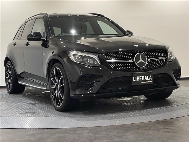 ＧＬＣ ＧＬＣ４３　４マチック　レーダーセーフティパッケージ　ＢＡＳプラス　アクティブプレーンキーピングアシスト　３６０°カメラシステム　アダプティブハイビームアシスト・プラス　アクティブパーキングアシスト　シートヒーター（28枚目）