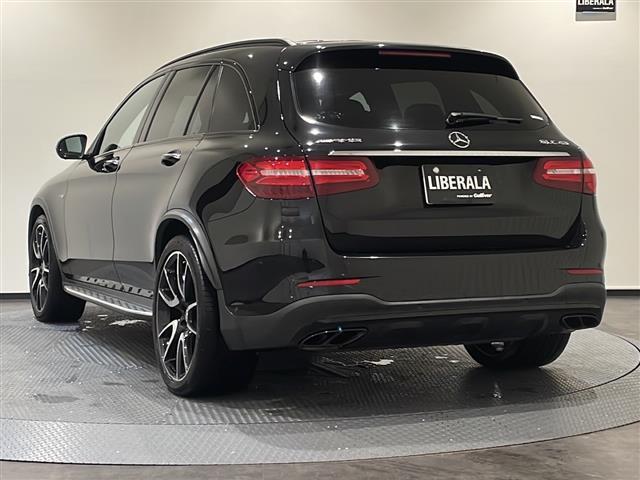 ＧＬＣ ＧＬＣ４３　４マチック　レーダーセーフティパッケージ　ＢＡＳプラス　アクティブプレーンキーピングアシスト　３６０°カメラシステム　アダプティブハイビームアシスト・プラス　アクティブパーキングアシスト　シートヒーター（29枚目）