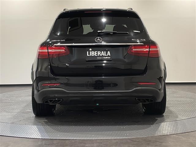 ＧＬＣ ＧＬＣ４３　４マチック　レーダーセーフティパッケージ　ＢＡＳプラス　アクティブプレーンキーピングアシスト　３６０°カメラシステム　アダプティブハイビームアシスト・プラス　アクティブパーキングアシスト　シートヒーター（30枚目）