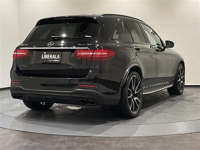 ＧＬＣ ＧＬＣ４３　４マチック　レーダーセーフティパッケージ　ＢＡＳプラス　アクティブプレーンキーピングアシスト　３６０°カメラシステム　アダプティブハイビームアシスト・プラス　アクティブパーキングアシスト　シートヒーター（31枚目）