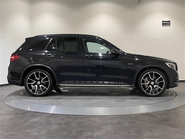 ＧＬＣ ＧＬＣ４３　４マチック　レーダーセーフティパッケージ　ＢＡＳプラス　アクティブプレーンキーピングアシスト　３６０°カメラシステム　アダプティブハイビームアシスト・プラス　アクティブパーキングアシスト　シートヒーター（32枚目）