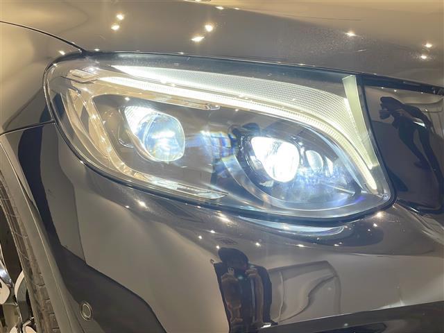 ＧＬＣ ＧＬＣ４３　４マチック　レーダーセーフティパッケージ　ＢＡＳプラス　アクティブプレーンキーピングアシスト　３６０°カメラシステム　アダプティブハイビームアシスト・プラス　アクティブパーキングアシスト　シートヒーター（35枚目）
