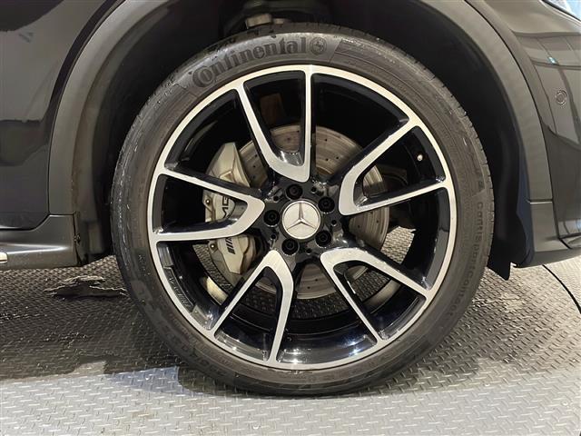 ＧＬＣ ＧＬＣ４３　４マチック　レーダーセーフティパッケージ　ＢＡＳプラス　アクティブプレーンキーピングアシスト　３６０°カメラシステム　アダプティブハイビームアシスト・プラス　アクティブパーキングアシスト　シートヒーター（39枚目）