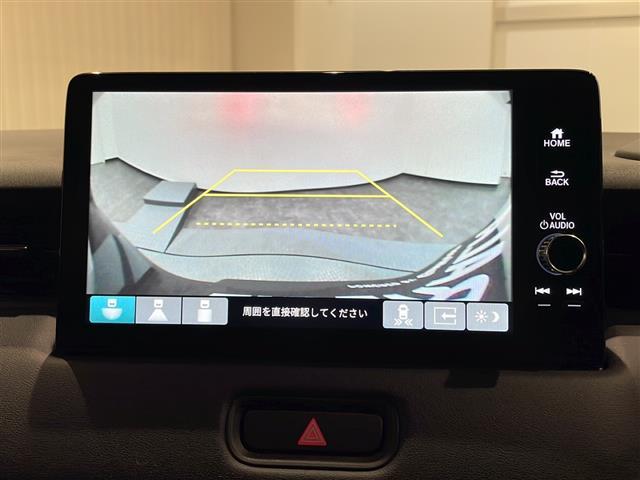 ヴェゼル ｅ：ＨＥＶ　Ｚ　ホンダセンシング　Ｈｏｎｄａ　ＣＯＮＮＥＣＴディスプレー　純正ナビゲーションシステム　ＴＶ／ＢＴ／ＵＳＢ・ＥＴＣ２．０　安全支援情報　路肩逸脱抑制機能　ブラインドスポットインフォメーシ（2枚目）
