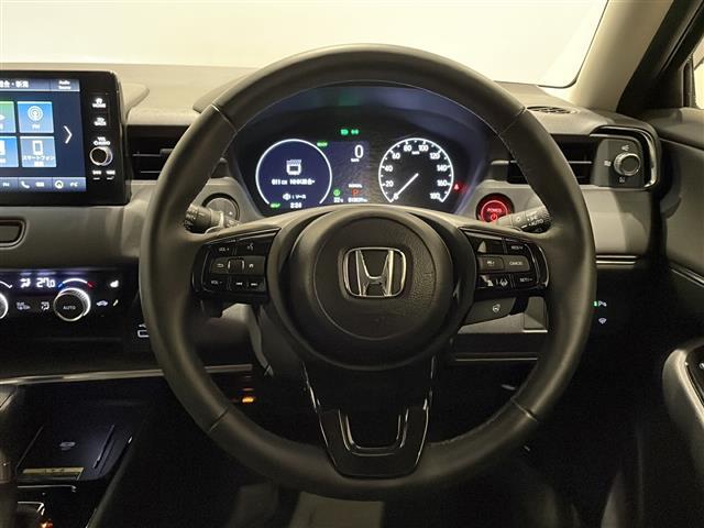 ヴェゼル ｅ：ＨＥＶ　Ｚ　ホンダセンシング　Ｈｏｎｄａ　ＣＯＮＮＥＣＴディスプレー　純正ナビゲーションシステム　ＴＶ／ＢＴ／ＵＳＢ・ＥＴＣ２．０　安全支援情報　路肩逸脱抑制機能　ブラインドスポットインフォメーシ（20枚目）