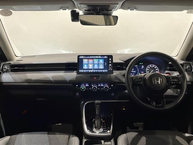 ヴェゼル ｅ：ＨＥＶ　Ｚ　ホンダセンシング　Ｈｏｎｄａ　ＣＯＮＮＥＣＴディスプレー　純正ナビゲーションシステム　ＴＶ／ＢＴ／ＵＳＢ・ＥＴＣ２．０　安全支援情報　路肩逸脱抑制機能　ブラインドスポットインフォメーシ（21枚目）