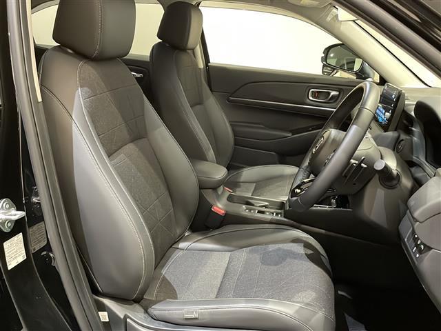 ヴェゼル ｅ：ＨＥＶ　Ｚ　ホンダセンシング　Ｈｏｎｄａ　ＣＯＮＮＥＣＴディスプレー　純正ナビゲーションシステム　ＴＶ／ＢＴ／ＵＳＢ・ＥＴＣ２．０　安全支援情報　路肩逸脱抑制機能　ブラインドスポットインフォメーシ（23枚目）