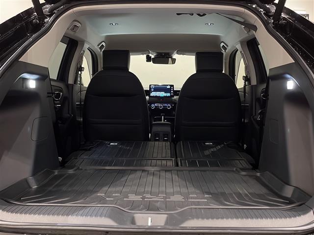 ヴェゼル ｅ：ＨＥＶ　Ｚ　ホンダセンシング　Ｈｏｎｄａ　ＣＯＮＮＥＣＴディスプレー　純正ナビゲーションシステム　ＴＶ／ＢＴ／ＵＳＢ・ＥＴＣ２．０　安全支援情報　路肩逸脱抑制機能　ブラインドスポットインフォメーシ（27枚目）
