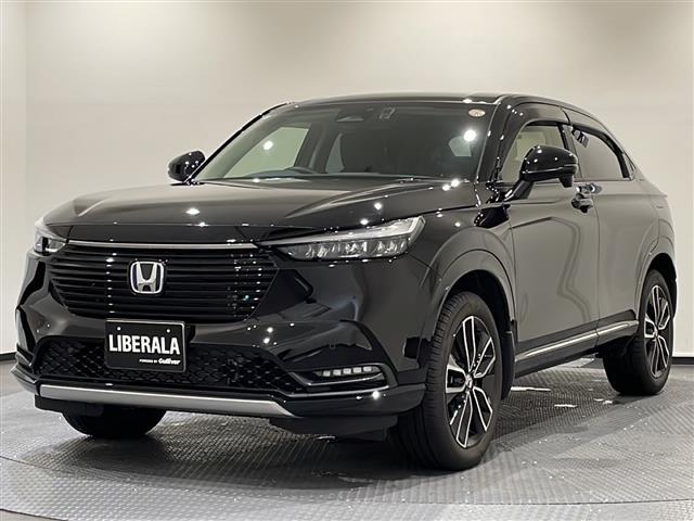 ヴェゼル ｅ：ＨＥＶ　Ｚ　ホンダセンシング　Ｈｏｎｄａ　ＣＯＮＮＥＣＴディスプレー　純正ナビゲーションシステム　ＴＶ／ＢＴ／ＵＳＢ・ＥＴＣ２．０　安全支援情報　路肩逸脱抑制機能　ブラインドスポットインフォメーシ（30枚目）