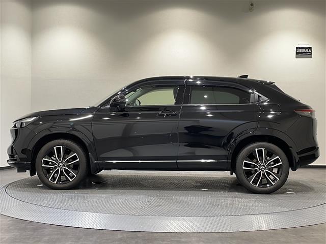 ヴェゼル ｅ：ＨＥＶ　Ｚ　ホンダセンシング　Ｈｏｎｄａ　ＣＯＮＮＥＣＴディスプレー　純正ナビゲーションシステム　ＴＶ／ＢＴ／ＵＳＢ・ＥＴＣ２．０　安全支援情報　路肩逸脱抑制機能　ブラインドスポットインフォメーシ（31枚目）