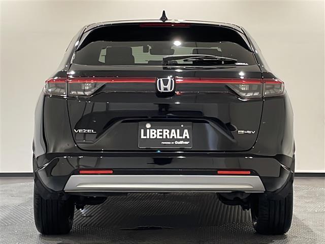 ヴェゼル ｅ：ＨＥＶ　Ｚ　ホンダセンシング　Ｈｏｎｄａ　ＣＯＮＮＥＣＴディスプレー　純正ナビゲーションシステム　ＴＶ／ＢＴ／ＵＳＢ・ＥＴＣ２．０　安全支援情報　路肩逸脱抑制機能　ブラインドスポットインフォメーシ（34枚目）