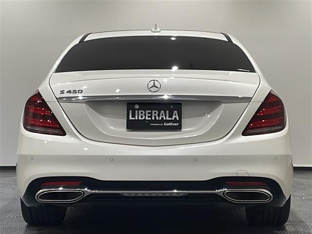 Ｓクラス ＡＭＧラインプラス　ＡＭＧラインプラス　ＡＭＧスタイリングパッケージ　２０インチＡＭＧ１０スポークアルミホイール　ベーシックパッケージ　パノラミックスライディングルーフ　クロージングサポーター　前席シートベ（31枚目）