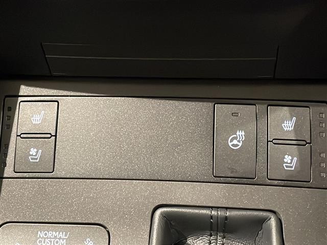 RC RC350 Fスポーツ プライムブラック レーザークルーズコントロール レクサスダイナミックハンドリングシステム レクサスセーフティーシステム ベンチレーション ステアリングヒーター シートヒーター パワーシート保証書 取扱説明書 スペアキー(14枚目)