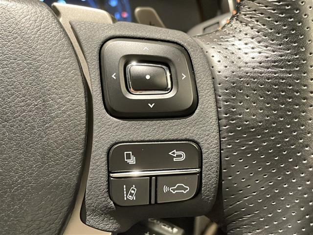 RC RC350 Fスポーツ プライムブラック レーザークルーズコントロール レクサスダイナミックハンドリングシステム レクサスセーフティーシステム ベンチレーション ステアリングヒーター シートヒーター パワーシート保証書 取扱説明書 スペアキー(21枚目)